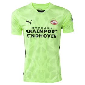Koszulka PSV Eindhoven Bramkarska Wyjazdowe 2024-25 Koszulki Piłkarskie Krótki Rękaw